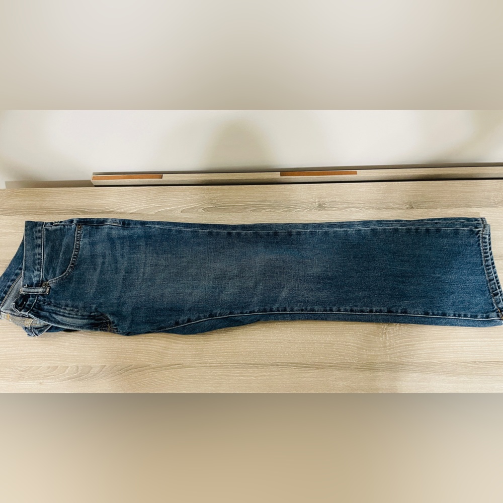Gap boot cut 30x30 jeans - very good condition - Picture 8 of 15